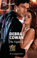 The Vigilante Lover (Silhouette Romantic Suspense #1598)