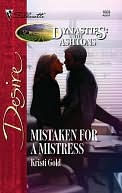 Mistaken for a Mistress
