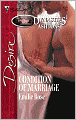 Condition of Marriage (Silhouette Desire #1675)
