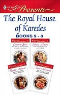 The Royal House of Karedes books 5-8