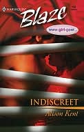 Indiscreet (Harlequin Blaze #120)