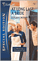 At Long Last, a Bride