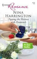 Tipping the Waitress with Diamonds (Harlequin Romance #4170)