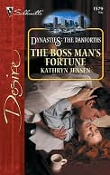 The Boss Man's Fortune (Silhouette Desire #1579)