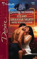 Steamy Savannah Nights (Silhouette Desire #1597)