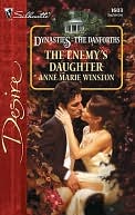 The Enemy's Daughter (Silhouette Desire #1603)