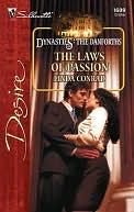 The Laws of Passion (Silhouette Desire #1609)