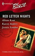 Red Letter Nights: Luv U Madly\Deliver Me\Signed, Sealed, Seduced