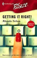 Getting It Right! (Harlequin Blaze #217)
