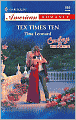 Tex Times Ten (Harlequin American Romance #989)