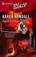 Open Invitation? (Harlequin Blaze #207)