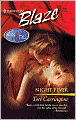 Night Fever (Harlequin Blaze #105)
