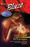 Night Fever (Harlequin Blaze #105)