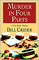 Murder in Four Parts (Dan Rhodes Series #16)