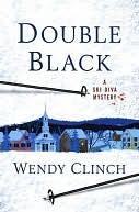 Double Black (Ski Diva Mystery Series)