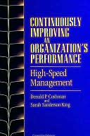 Continuously Improving an Organization's Performance