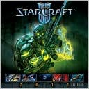 2011 Starcraft II Wall Calendar