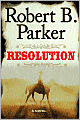 Resolution (Virgil Cole and Everett Hitch Series #2)