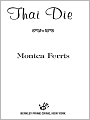 Thai Die (Needlecraft Mystery Series #12)