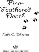 Fine-Feathered Death (Kendra Ballantine, Pet-Sitter Series #3)