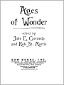 Ages of Wonder