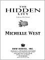 The Hidden City (House War Series #1)