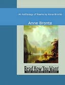 An Anthology of Poems by Anne Bronte