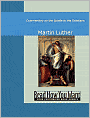 Commentary on the Epistle to the Galatians