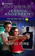 Rapid Fire (Harlequin Intrigue Series #928)