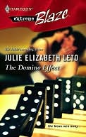 Domino Effect (Harlequin Blaze Series #272)