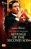 Revenge of the Second Son (Silhouette Desire Series #1757)