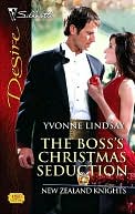 Boss's Christmas Seduction (Silhouette Desire Series #1758)