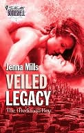 Veiled Legacy (Silhouette Bombshell #118)