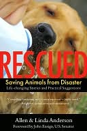 Rescued by Allen Anderson: NOOK Book Cover