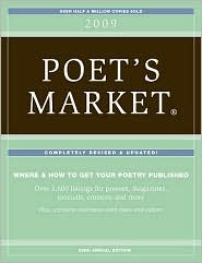 2009 Poet's Market by Editors of Writers Digest Books: NOOK Book Cover