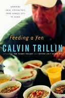 Feeding a Yen by Calvin Trillin: NOOK Book Cover