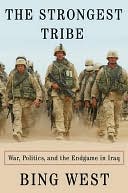The Strongest Tribe by Bing West: NOOK Book Cover