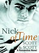 Nick of Time [A Romentics Novel]