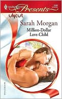 Million-Dollar Love-Child by Sarah Morgan: NOOK Book Cover
