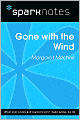 Gone With the Wind (SparkNotes Literature Guide Series)