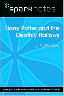 Harry Potter and the Deathly Hallows (SparkNotes Literature Guide Series) by SparkNotes: NOOK Book Cover