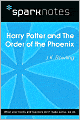 Harry Potter and the Order of the Phoenix (SparkNotes Literature Guide Series)