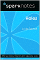 Holes (SparkNotes Literature Guide Series)
