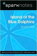 Island of the Blue Dolphins (SparkNotes Literature Guide Series)