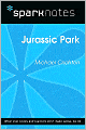 Jurassic Park (SparkNotes Literature Guide Series)