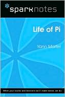 Life of Pi (SparkNotes Literature Guide Series)