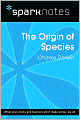 The Origin of Species (SparkNotes Literature Guide Series)