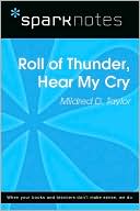 Roll of Thunder, Hear My Cry (SparkNotes Literature Guide Series) by SparkNotes: NOOK Book Cover
