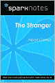 The Stranger (SparkNotes Literature Guide Series)