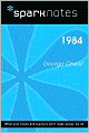 1984 (SparkNotes Literature Guide Series)